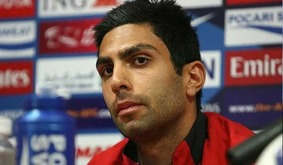 فشنگچی سرمربی سرخپوشان شد