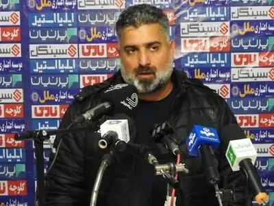 اشکش: در دوره بدنسازی به مصاف مس رفسنجان می‌رویم/ ۵ بازیکن ۲۰ ساله را بازی می‌دهم 