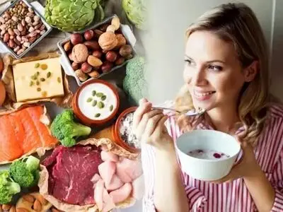 این صبحانه ها چاق کننده صورت هستند