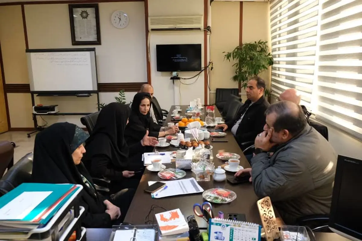 جلسه هم‌اندیشی جشنواره تئاتر فجر با مسئولان سازمان بهزیستی کشور    