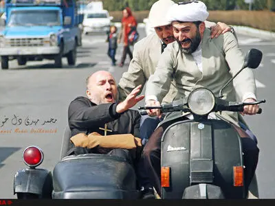 شاهدان عقد «اکسیدان» به مراسم می‌رسند؟