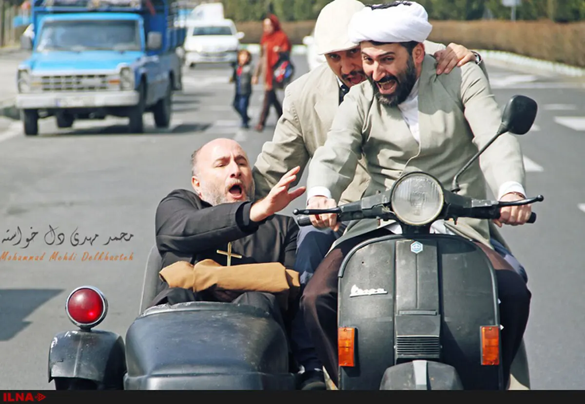 شاهدان عقد «اکسیدان» به مراسم می‌رسند؟