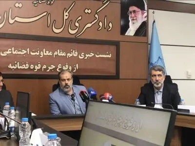 «ساماندهی اتباع بیگانه» دستور کار دولت و قوه قضائیه است/ جلوگیری از اشتغال اتباع غیرمجاز ضرورت دارد+فیلم