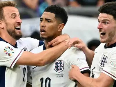 هیچ تیمی دوست ندارد با انگلیس توخل بازی کند