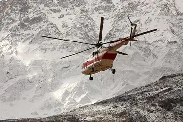 انجام دو مأموریت موفق اورژانس هوایی خوزستان در اندیکا و ایذه