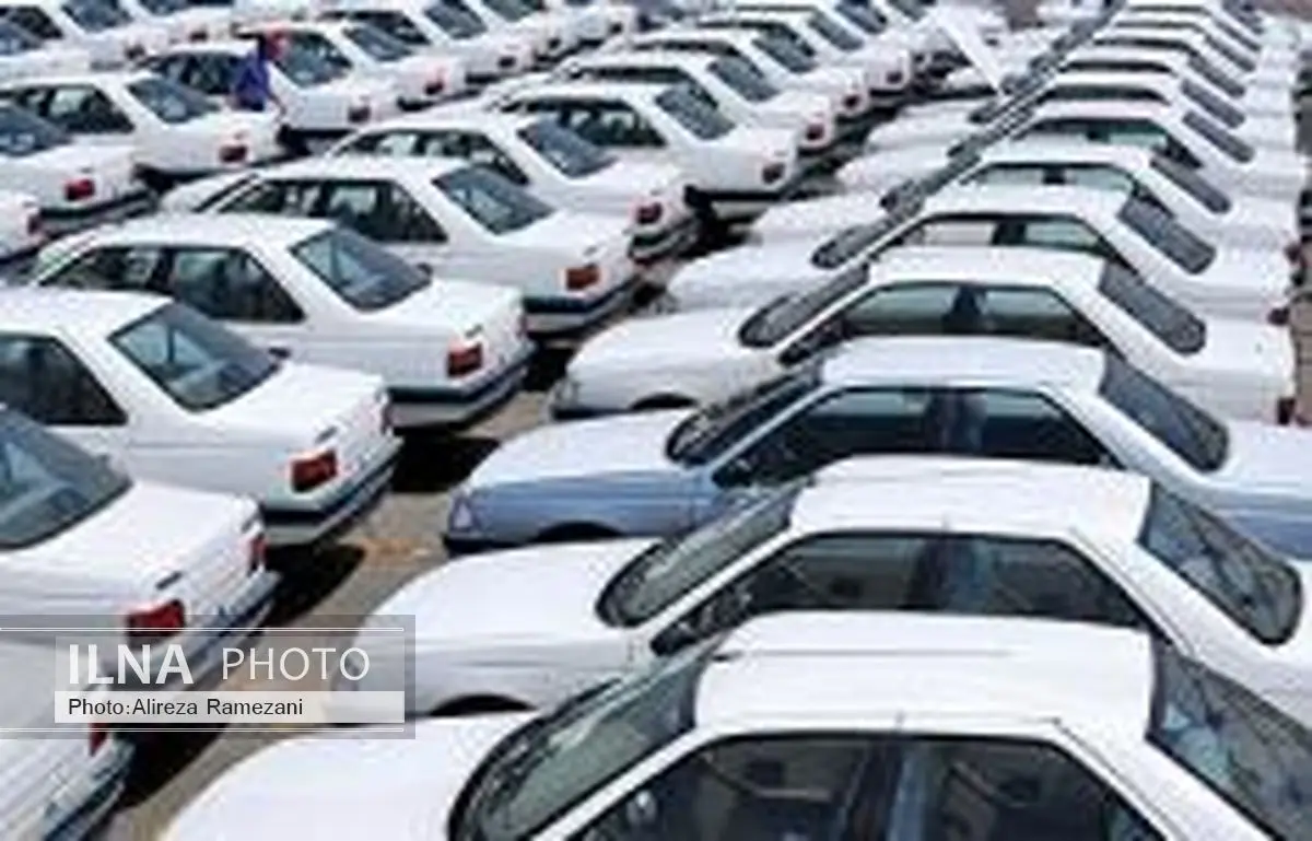 تولید بیش از 534 هزار دستگاه خودرو سواری