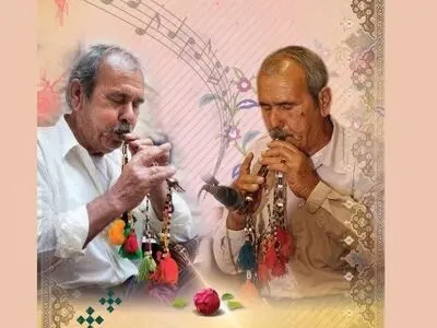 نکوداشت نی‌نواز برجسته بوشهری برگزار شد