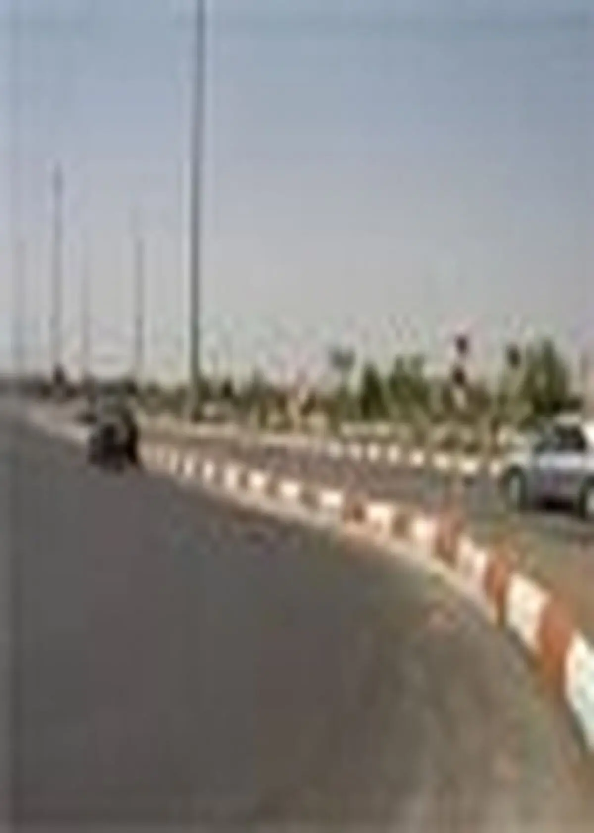 بهره برداری دوربرگردان در محور بابل _ آمل