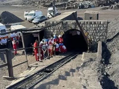 تعدادی از جان‌باختگان حادثه معدن طبس، گلستانی هستند