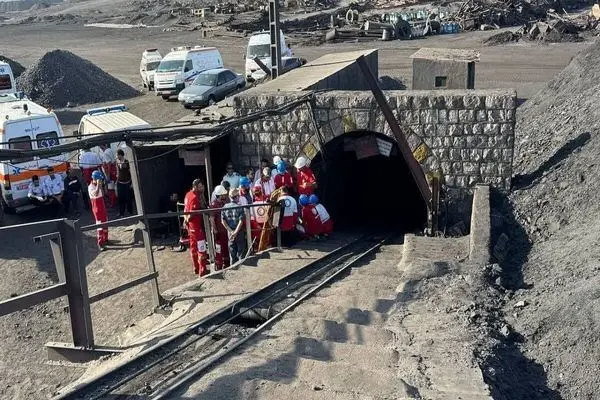 تعدادی از جان‌باختگان حادثه معدن طبس، گلستانی هستند