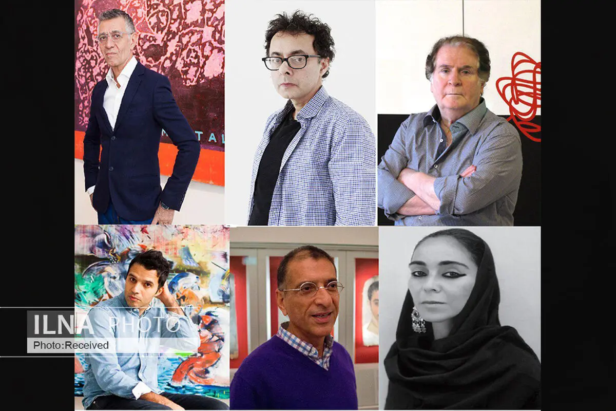۶ ایرانی در فهرست ۵۰۰ هنرمند برتر  ۲۰۱۹ جای گرفتند