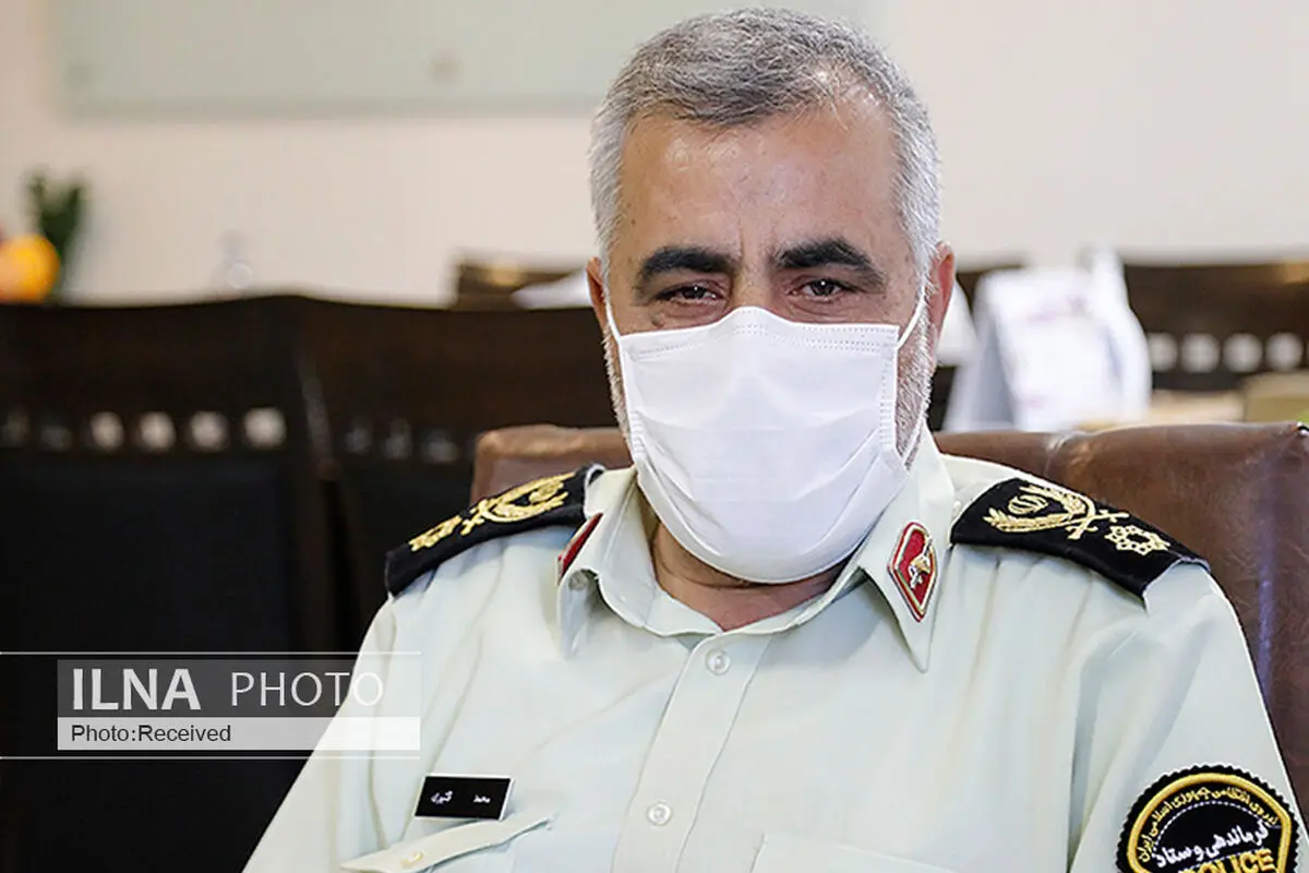 جزئیات جدید پرونده قتل "بابک خرمدین " از زبان رئیس پلیس آگاهی کشور 