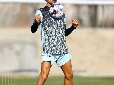 گزارش تصویری تمرین استقلال: رضاییان و جلالی برگشتند