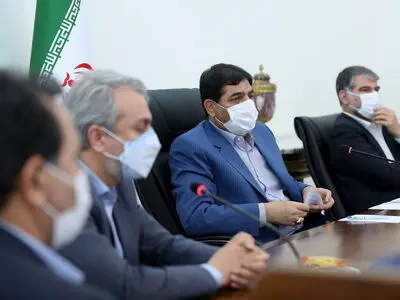 مخبر: مؤامرات العدو في الأحداث الأخیرة في خوزستان باءت بالفشل