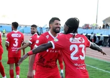 دومین برد پیاپی برای پرسپولیس/ آلومینیوم هم مانع سرخ ها نشد