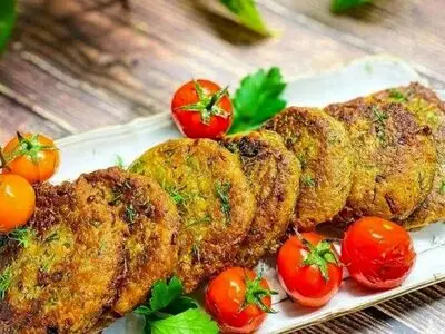 کتلت نخود؛ یک شام مقوی و خوشمزه 