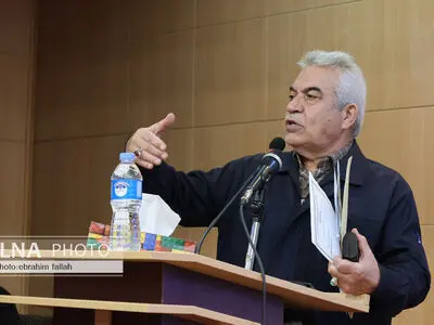مراسم گرامیداشت سالروز تصویب قانون کار در استان مازندران