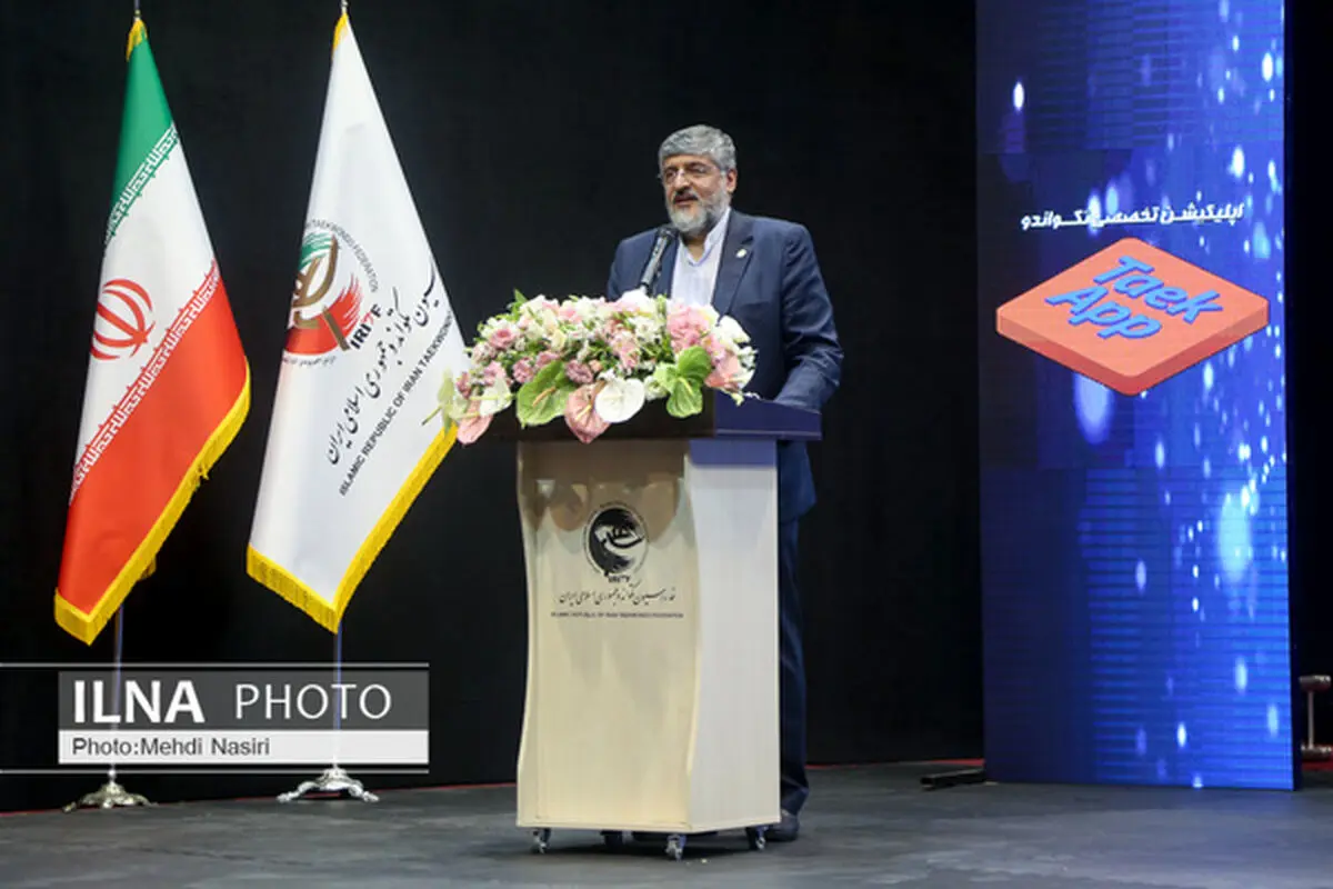 پولادگر: صحبتی درباره آجورلو ندارم/ مهندسی انتخابات؟ از صحبت شما تعجب می‌کنم/ به فدراسیون تکواندو بدون تفاهم نامه 9 میلیارد پرداخت کردیم
