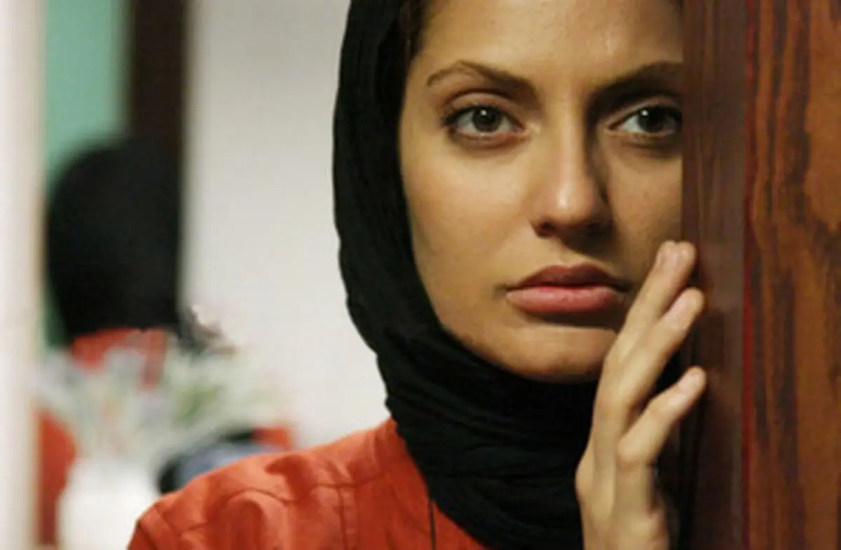 آخرین عکسی که مهناز افشار از خودش منتشر کرد