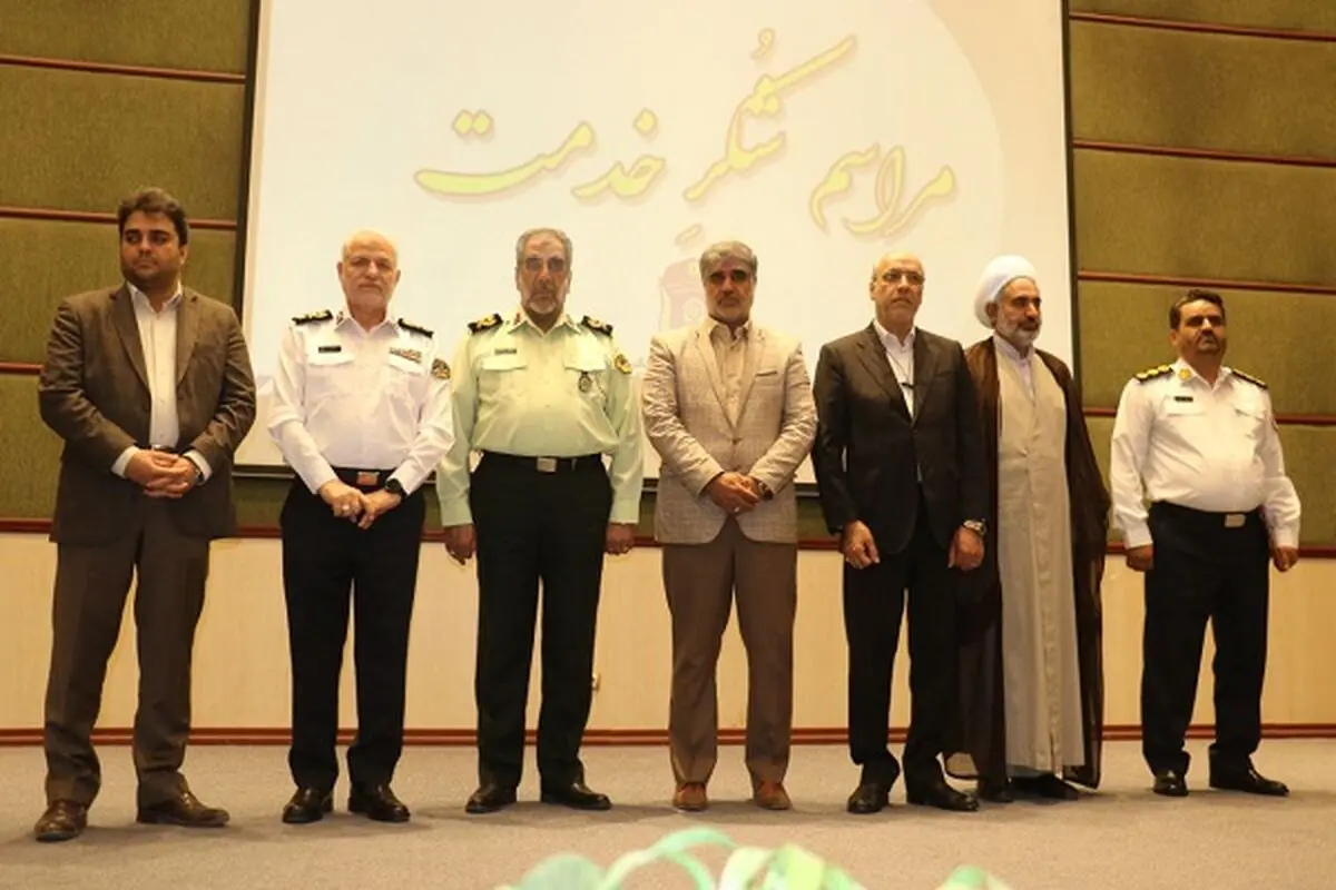 «سرهنگ موسوی‌پور» جایگزین «سردار حمیدی» در ریاست پلیس راهور تهران شد