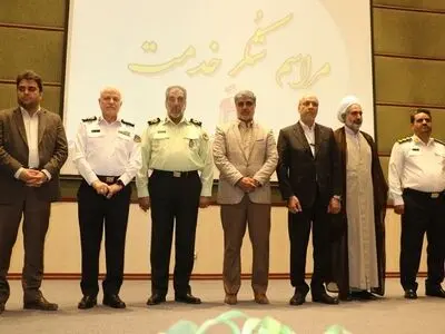«سرهنگ موسوی‌پور» جایگزین «سردار حمیدی» در ریاست پلیس راهور تهران شد