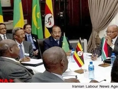 انتخابات پارلمانی آفریقای جنوبی آغاز شد