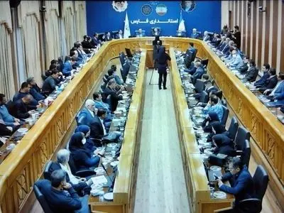 آغاز رسمی مناسبات اقتصادی فارس و سرخان‌دریا