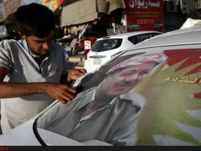 همه‌پرسی اقلیم کردستان عراق تلفات داد؛ ۲ کشته در درگیری‌های «کرکوک» + تصاویر