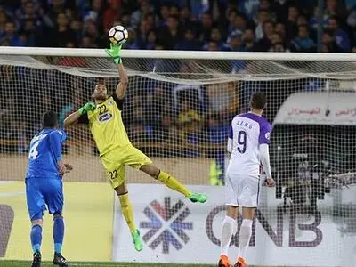 برگ: هواداران استقلال فوق العاده بودند 
