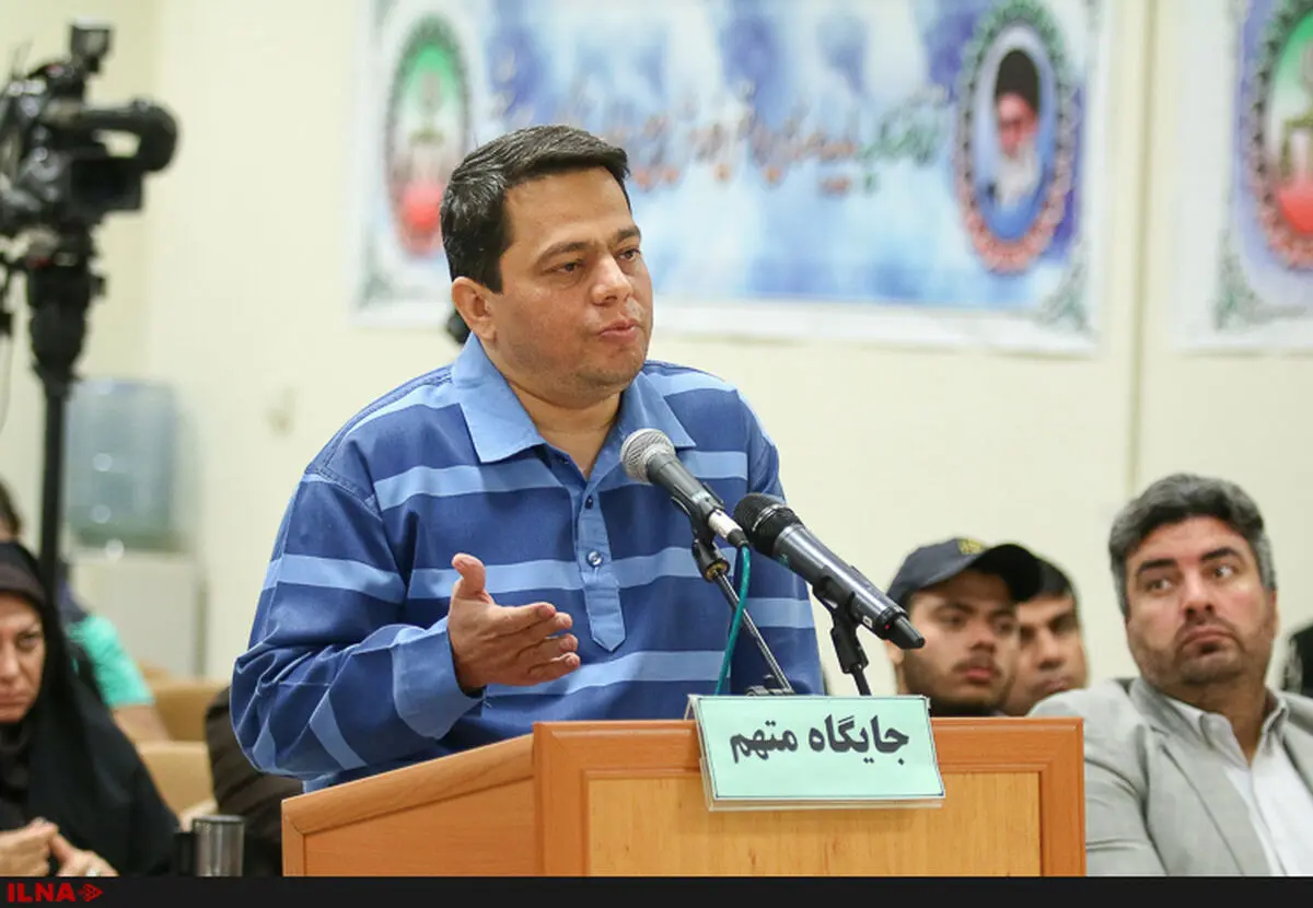 نهمین جلسه رسیدگی به اتهامات حمید باقری درمنی برگزار شد