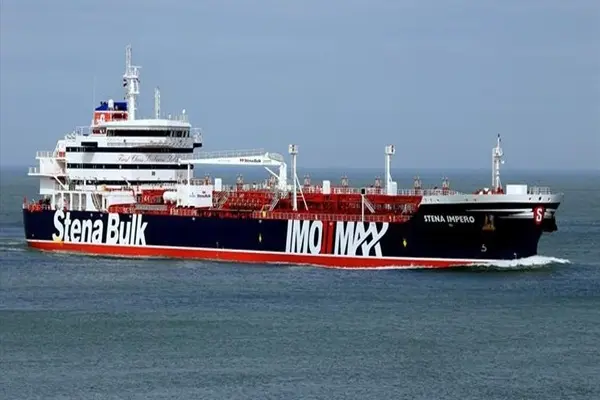Iran seizes 2 tankers with over 1,500 million liters of smuggled fuel