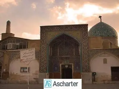 مقبره شاهزادگان رضوی 
