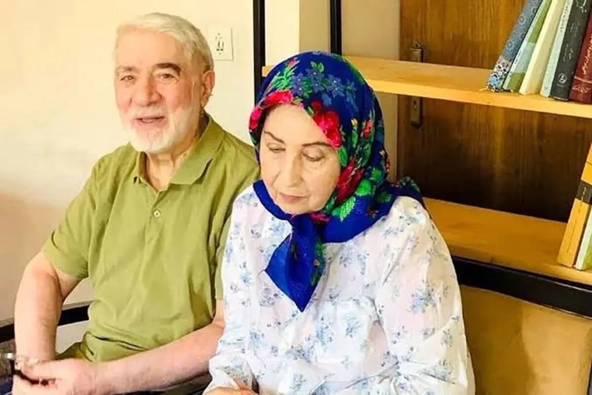 توضیحات دختران میرحسین موسوی و زهرا رهنورد درباره وضعیت والدین‌شان