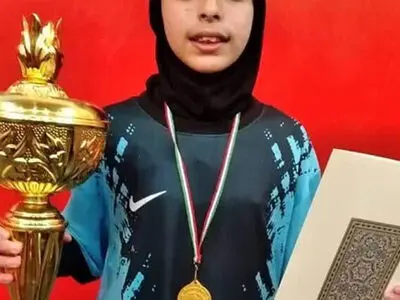 دعوت تنها نماینده فوتبال فارس به اردوی تیم ملی بانوان زیر ۱۵ سال