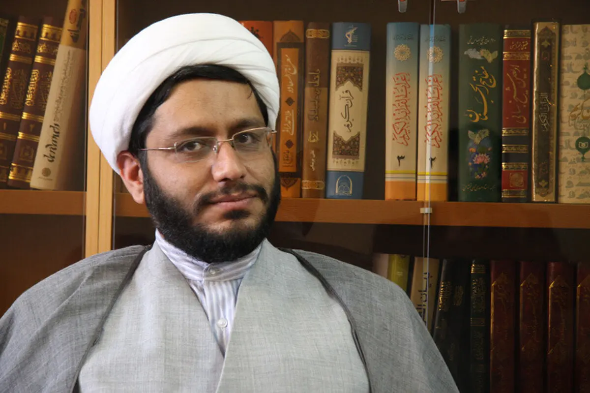 معرفی سرپرست پژوهشکده الهیات و خانواده پژوهشگاه علوم و فرهنگ اسلامی