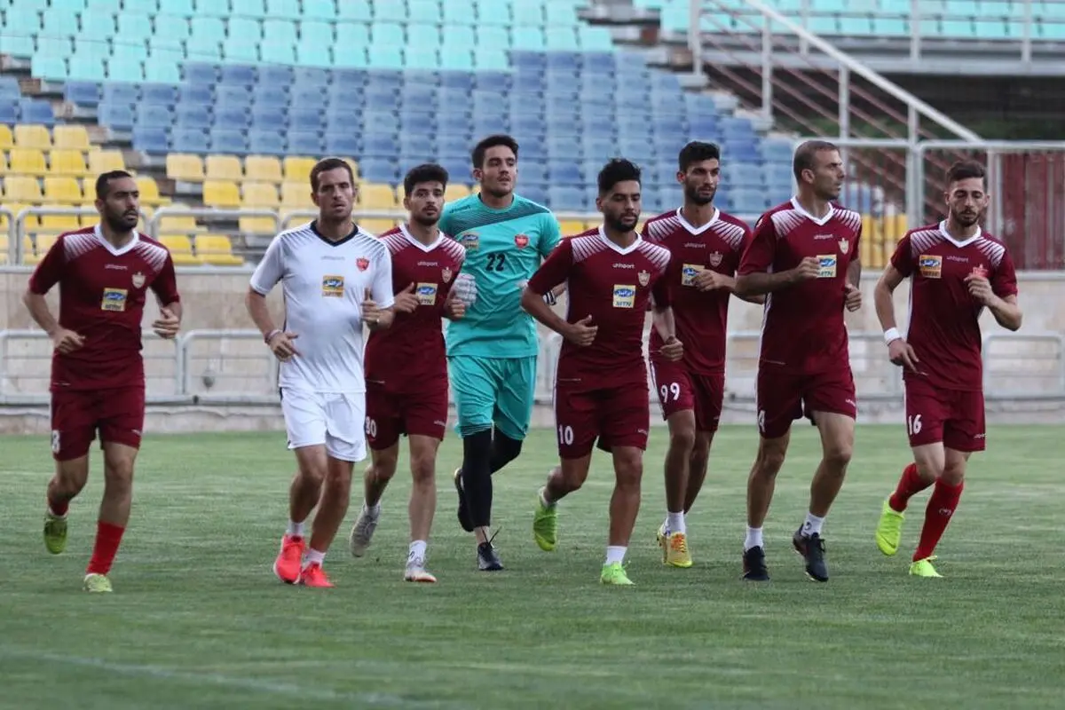 استفاده پرسپولیس از تکنولوژی جی پی اس