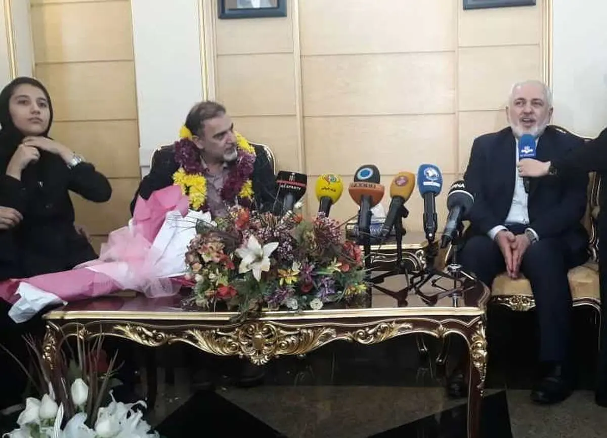 از پیشنهاد واشنگتن به دانشمند ایرانی تا خاطره سلیمانی از عصبانیت زندانبانان و قضات آمریکایی