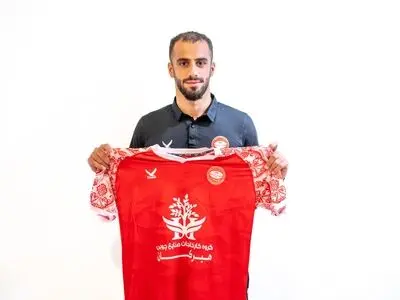 مهاجم سابق شهرخودرو به سپیدرود پیوست