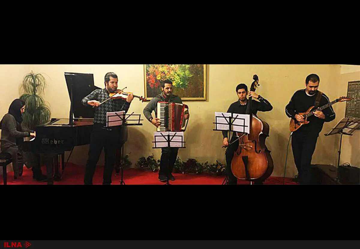 کوئینتت تهران آثار "آستور پیاتزولا" را روی صحنه می‌برد