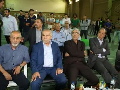 نخستین روز رقابت های انتخابی تیم ملی بوکس برگزار شد