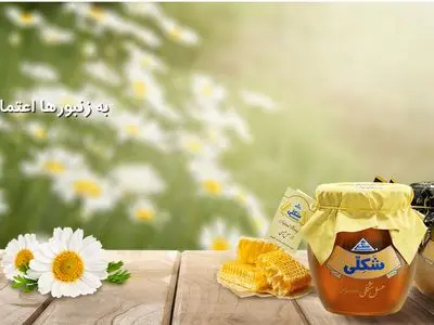 همکاری زنبورهای ویژه با شَکِلّی!