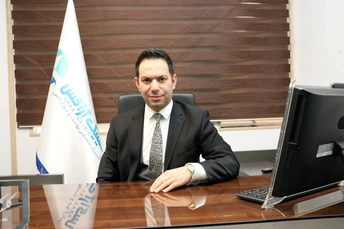 آشنایی با دکتر ماهور طباطبایی، بنیان‌گذار روش درمان ریزش موی NFP در ایران