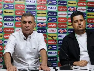 ویسی: مربی نمی‌تواند گل زدن را به بازیکنان یاد بدهد (ویدئو)