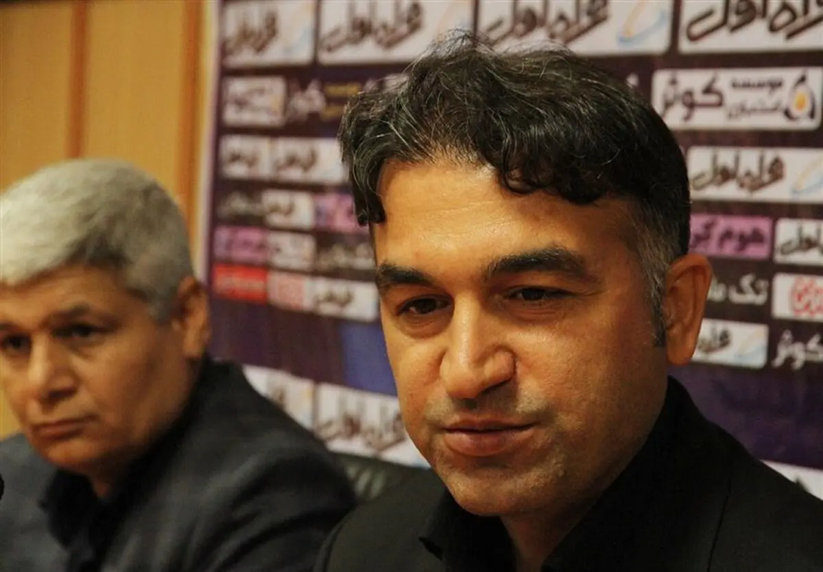 دلگرم: بازی با استقلال و پرسپولیس برای ما افتخار است/ قائدی باید قدر خودش را بداند