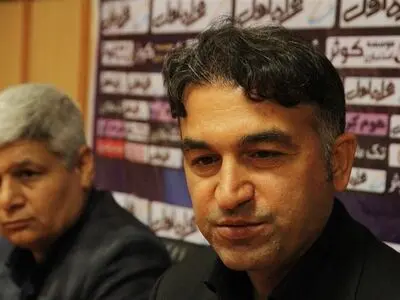 دلگرم: بازی با استقلال و پرسپولیس برای ما افتخار است/ قائدی باید قدر خودش را بداند