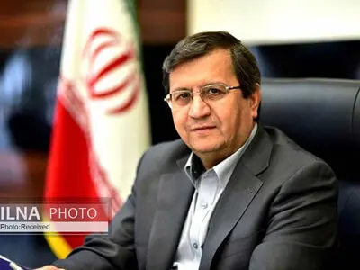 محافظ البنک المرکزی الایرانی یغادر الی العراق