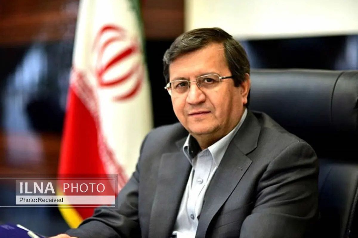 محافظ البنک المرکزی الایرانی یغادر الی العراق