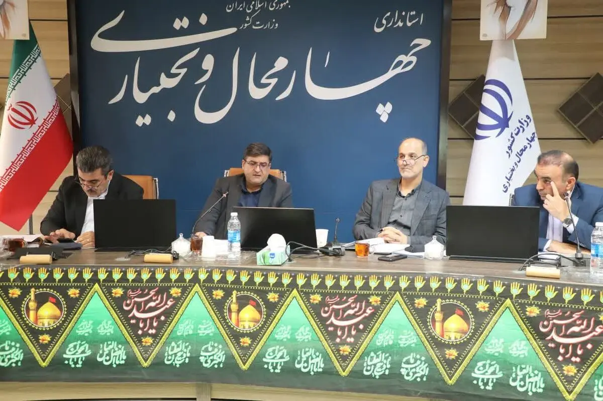 استاندار چهارمحال و بختیاری بر اولویت‌های کلیدی آموزش و پرورش تأکید کرد