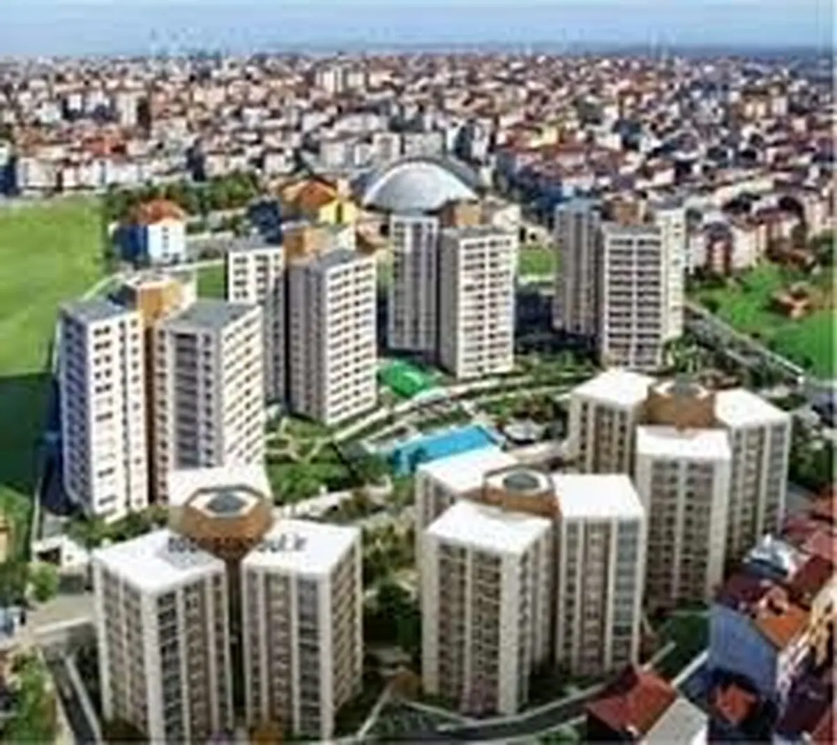 افزایش ۱۴.۷ درصدی خرید ملک توسط اتباع خارجی در ترکیه/ ایرانیان جایگاه دوم را دارند