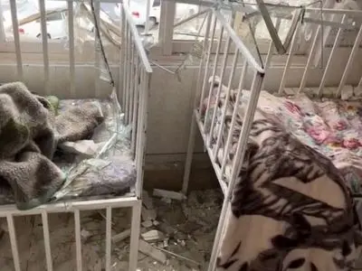 حملات هوایی به مرکز نگهداری معلولان ذهنی، ساختمان بهزیستی و اورژانس اجتماعی فردیس آسیب زد